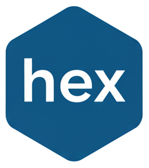 Hex logo
